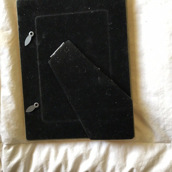 Classic Collection European Moulding 8.5”X6.5” Single Photo 4"X6" Pre-Owned - Picture 7 of 7